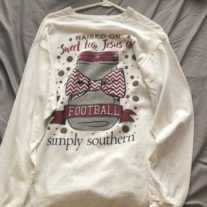 Simply southern